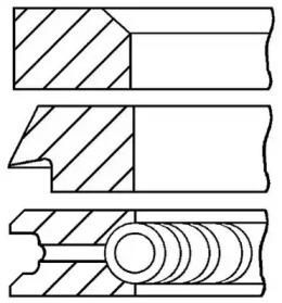 GOETZE ENGINE 0826982000 -